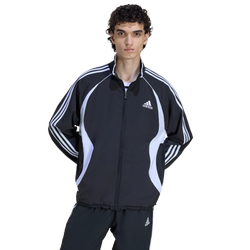Men Track Tops - adidas Teamgeist Adicolor Track Top - Black-Black