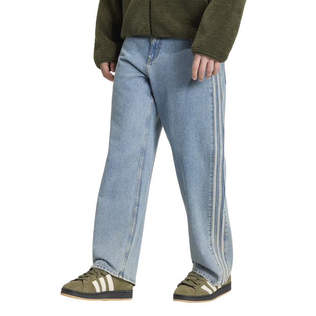 Firebird Herren Hosen - Blau - Größe L - 38'' - Baumwoll-Denim Blue L - 38''