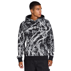 Men Hoodies - Nike Ja Morant - Black-Black-Grey