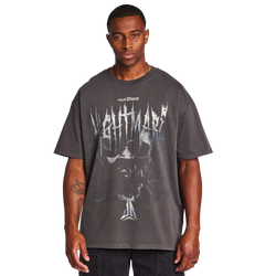 Uomo T-Shirts - Nike Ja Morant - Black-Black-Blue