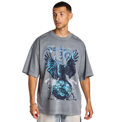 Herren T-Shirts - Nike Standard Issue - Cool Grey-Cool Grey-Cool Grey