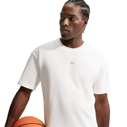 Homme T-Shirts - Nike Standard Issue - Sail-Sail-Sail