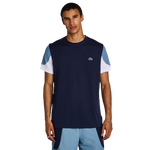 Navy Blue-Aral-White