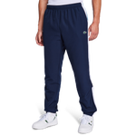 Navy Blue-Aral-White