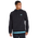 Under Armour Vibe Woven - Men Track Tops Black-Fresco Blue