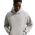 Nike Solo Swoosh - Men Hoodies Dk Grey Heather-Sail-Dk Grey Heather