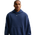 Nike Solo Swoosh - Men Hoodies Midnight Navy-Sail-Midnight Navy