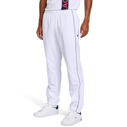Homme Pantalons - Lacoste Taffeta Piping - Navy Blue-Aral-White