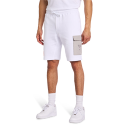 Herren Shorts - Vrunk Cristal Pink - Cristal Pink-White