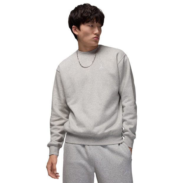 Jordan Brooklyn Fleece Crew Neck Sweatshirt