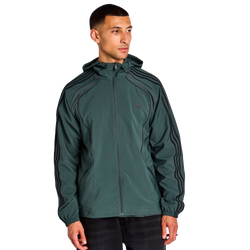 Men Track Tops - adidas Teamgeist - Legend Ivy-Legend Ivy-Green