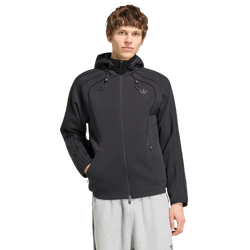 Homme Hoodies - adidas Teamgeist - Black-Black-Black