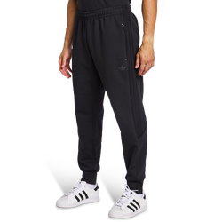 Men Pants - adidas Teamgeist - Black-Black-Black