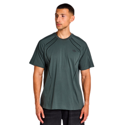 Herren T-Shirts - adidas Teamgeist - Legend Ivy-Legend Ivy-Green