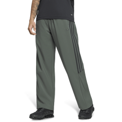 Men Pants - adidas Teamgeist - Legend Ivy-Legend Ivy