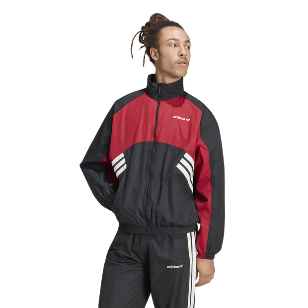Munich Herren Trainingsoberteile - Rot - Größe M - Poly Woven Red M