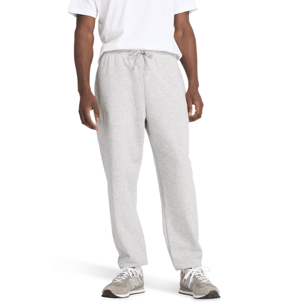 New Balance Terry Homme - Pantalons, Gris - Taille S - Jersey de coton