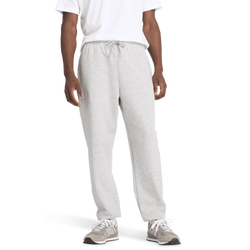 Homme Pantalons - New Balance Sport Essentials French Terry Jogger - Athletic Grey-Athletic Grey