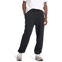 Homme Pantalons - New Balance Sport Essentials French Terry Jogger - Black-Black