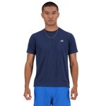 Nb Navy Heather-Slate Grey