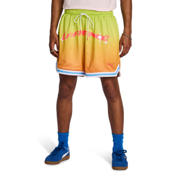 Homme Shorts - Puma Lafrance - White-Aop