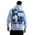 Street Cartel Theory - Heren Hoodies Light Blue-Navy