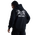 Street Cartel Basement - Heren Hoodies Black-White