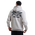 Street Cartel Basement - Heren Hoodies Light Grey-Black