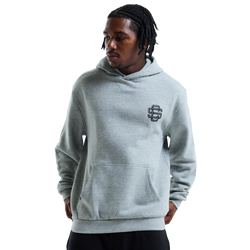 Heren Hoodies - Street Cartel Deniro - Light Grey Marl-Light Grey Marl