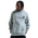 Street Cartel Deniro - Heren Hoodies Light Grey Marl-Light Grey Marl