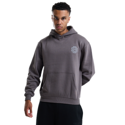 Heren Hoodies - Street Cartel Deniro - Charcoal-Blue