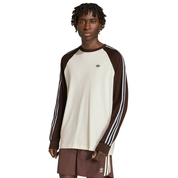 Cali Uomo - Magliette Bianco - Taglia M - Jersey di cotone M
