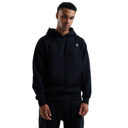 Hombre Hoodies - Street Cartel Padrino - Black-Black