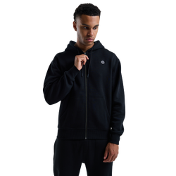 Uomo Hoodies - Street Cartel Padrino - Black-Black