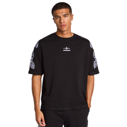 Hombre T-Shirts - Project X Paris Earthsoul Evasion - Noir-Noir