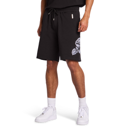 Hombre Shorts - Project X Paris Earthsoul Evasion - Noir-Noir