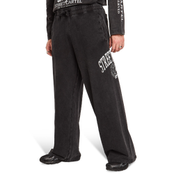 Men Pants - Street Cartel Vincente - Black-Black