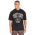 Street Cartel Vincente - Herren T-Shirts Black-Black