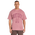 Street Cartel Vincente - Herren T-Shirts Pink-Pink