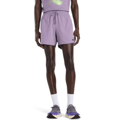 Uomo Shorts - New Balance Essential Short 5Inch - Candied Violet-Slate Grey
