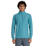 Big Teal Heather-Slate Grey