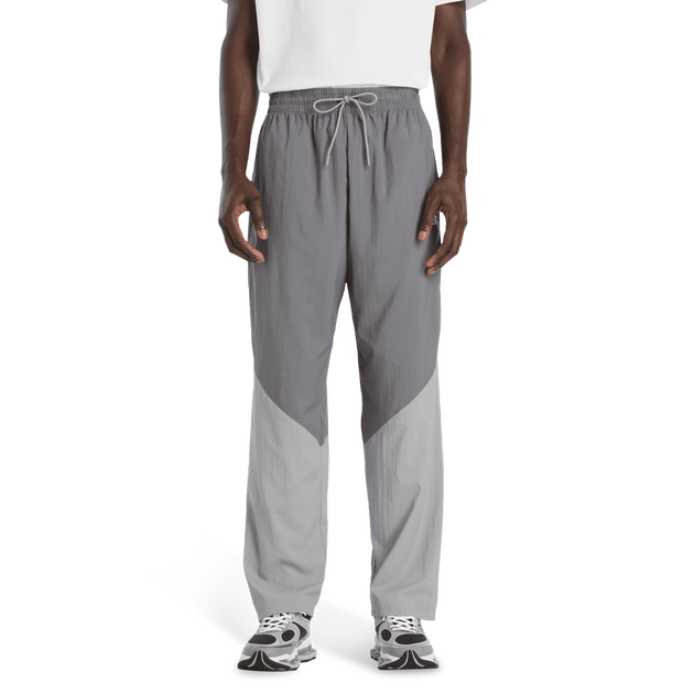 New Balance Sport Legacy Pant Men Pants - Grey - Size XS - Nylon
