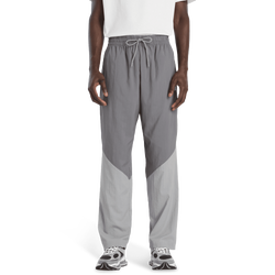 Homme Pantalons - New Balance Sport Legacy Pant - Castlerock-Slate Grey