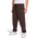Nike Solo Swoosh Cuffed - Uomo Pantaloni Velvet Brown-Sail