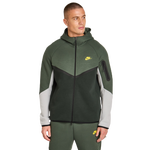 Camo Green-Black Spruce-Chrome Yellow