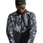 Black-Black-Reflective Silv