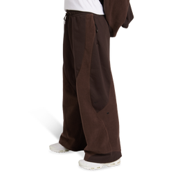 Men Pants - Nike Tech Boreas - Velvet Brown-Baroque Brown-Black