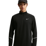 Black-Reflective Silv