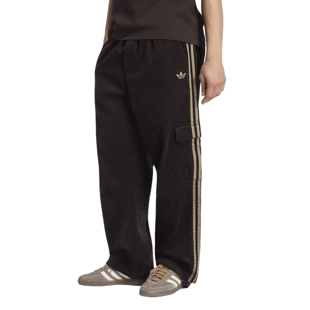 Originals Herren Hosen - Braun - Größe M Brown M