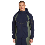 Obsidian-Camo Green-Black